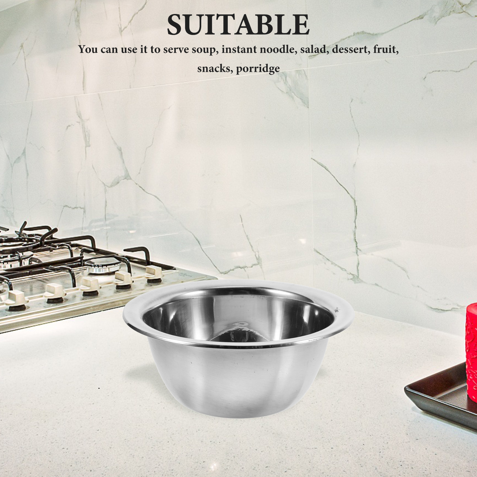1 sztuka – miska ze stali nier – Meal Prep Bowl recenzja i cena