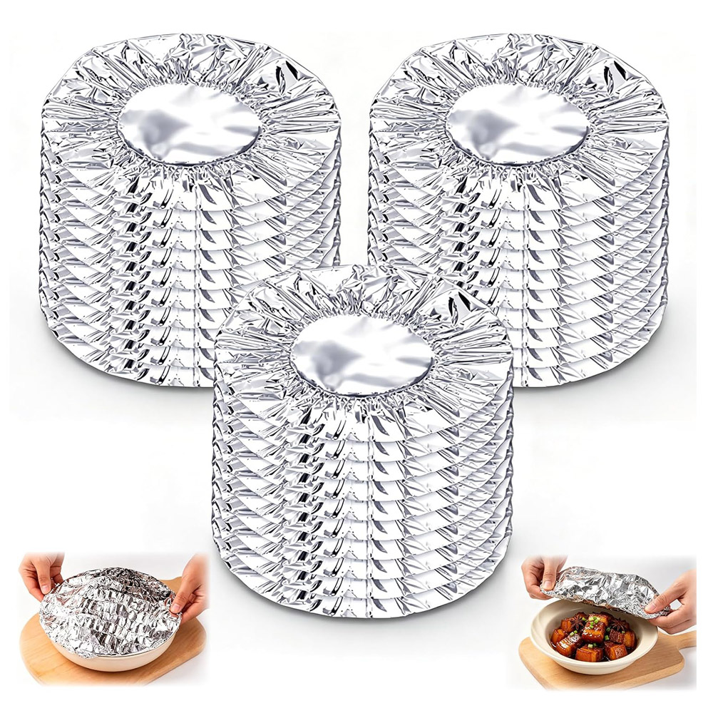 Wielorazowe pokrywki z folii a – Meal Prep Bowl recenzja i cena