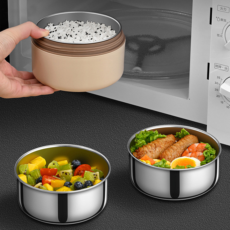 4-częściowy zestaw przenośnych – Meal Prep Bowl recenzja i cena