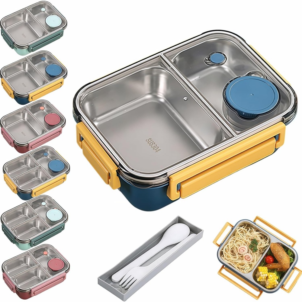 Przenośne pojemniki na lunch o – Meal Prep Bowl recenzja i cena