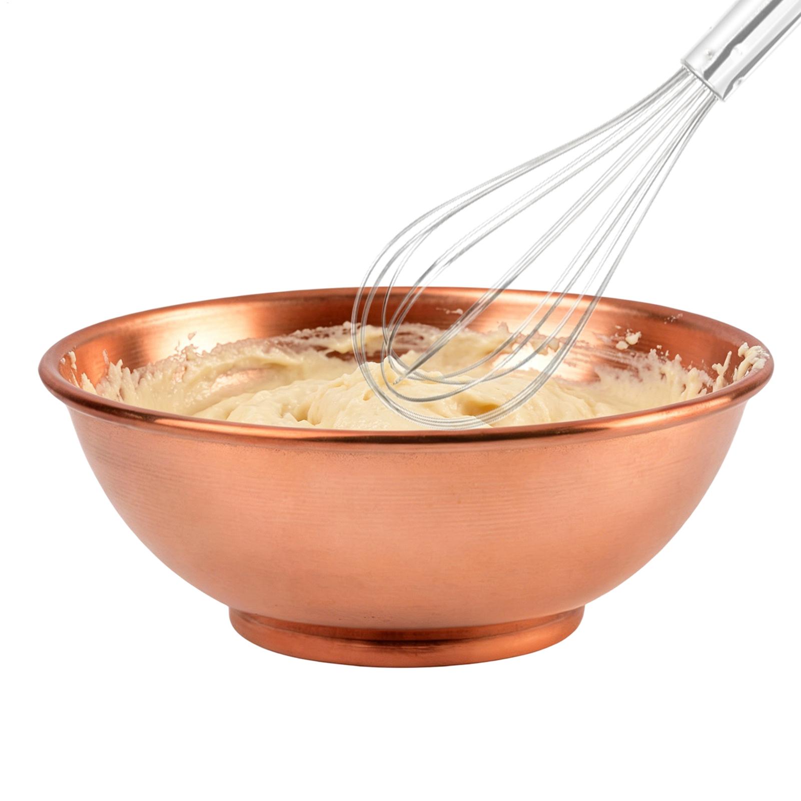 Miedziana miska Duże pojemniki – Meal Prep Bowl recenzja i cena