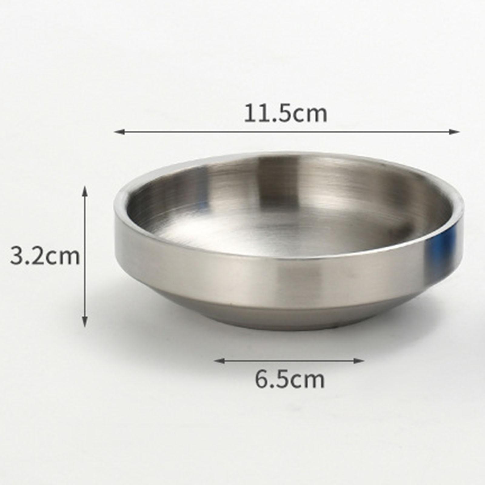 Naczynia kuchenne ze stali nie – Sauce Dipping Cup recenzja i cena