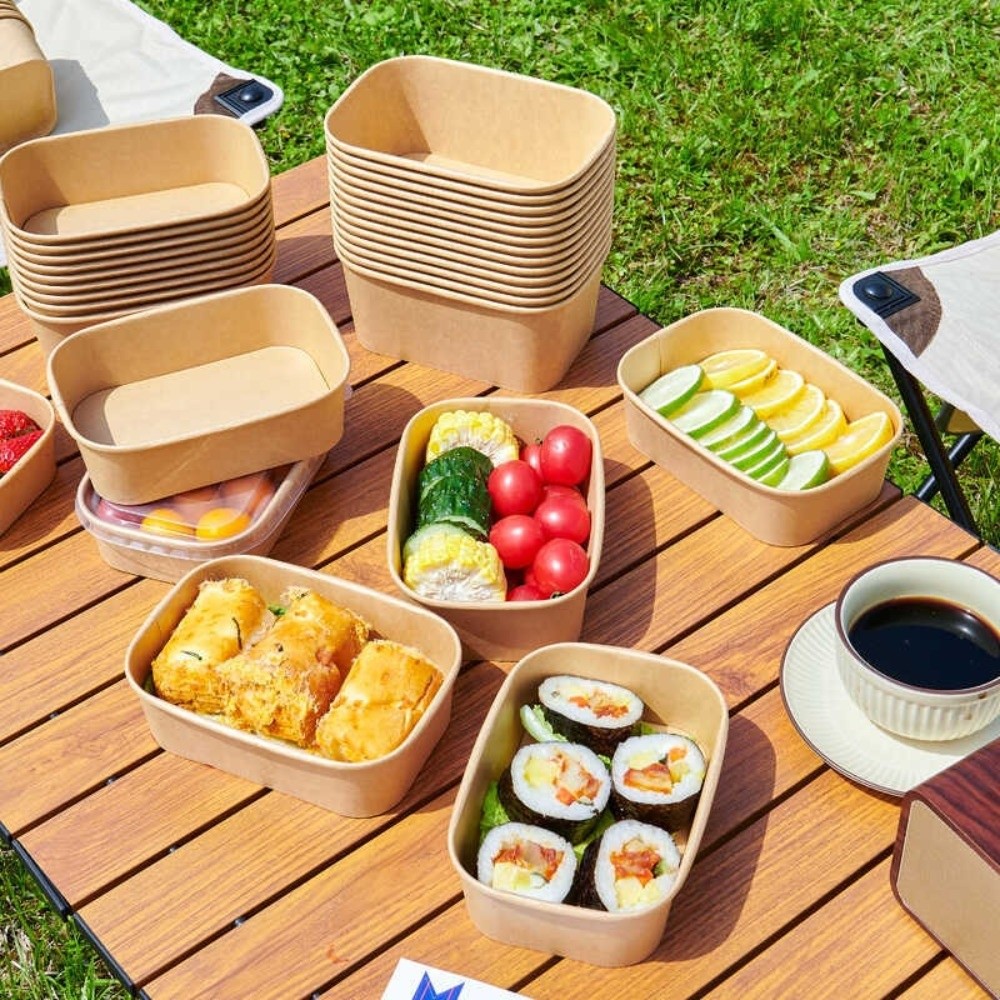 10 sztuk/zestaw Kwadratowe Jed – Meal Prep Bowl recenzja i cena
