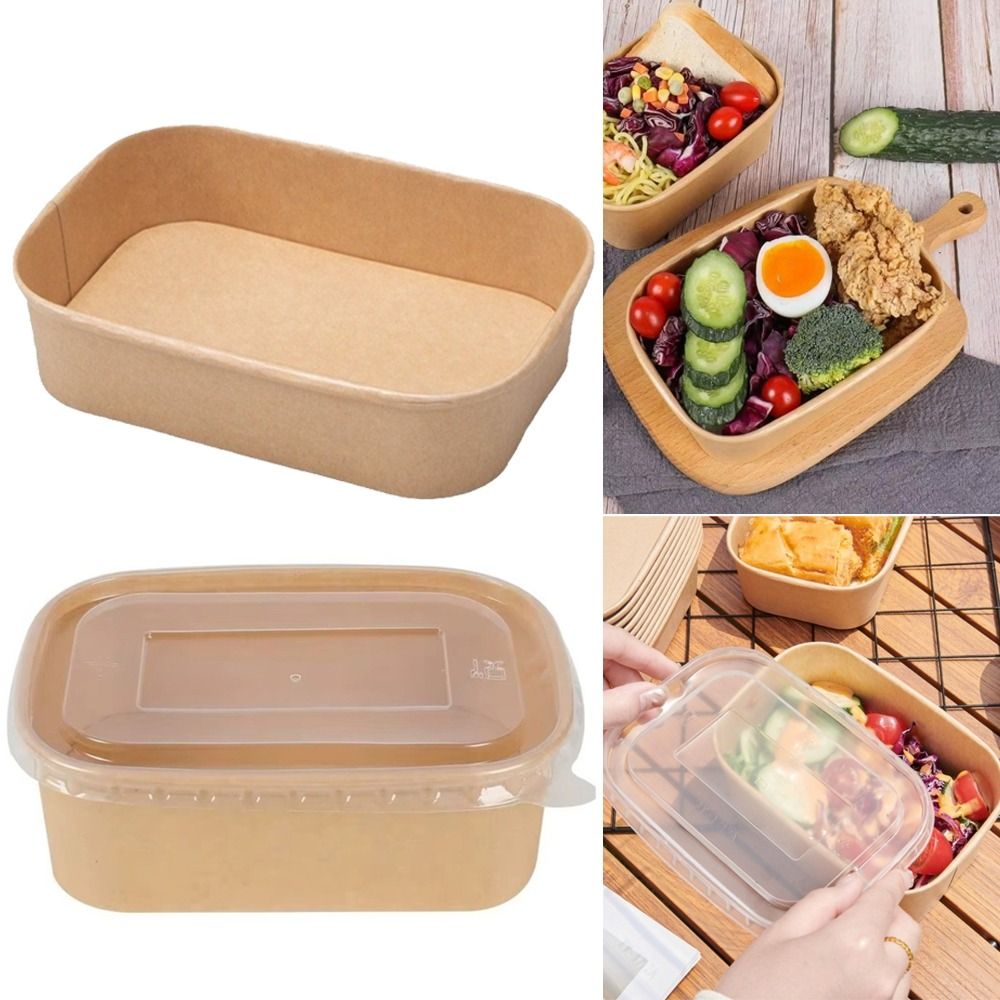 10 sztuk/zestaw Kwadratowe Jed – Meal Prep Bowl recenzja i cena
