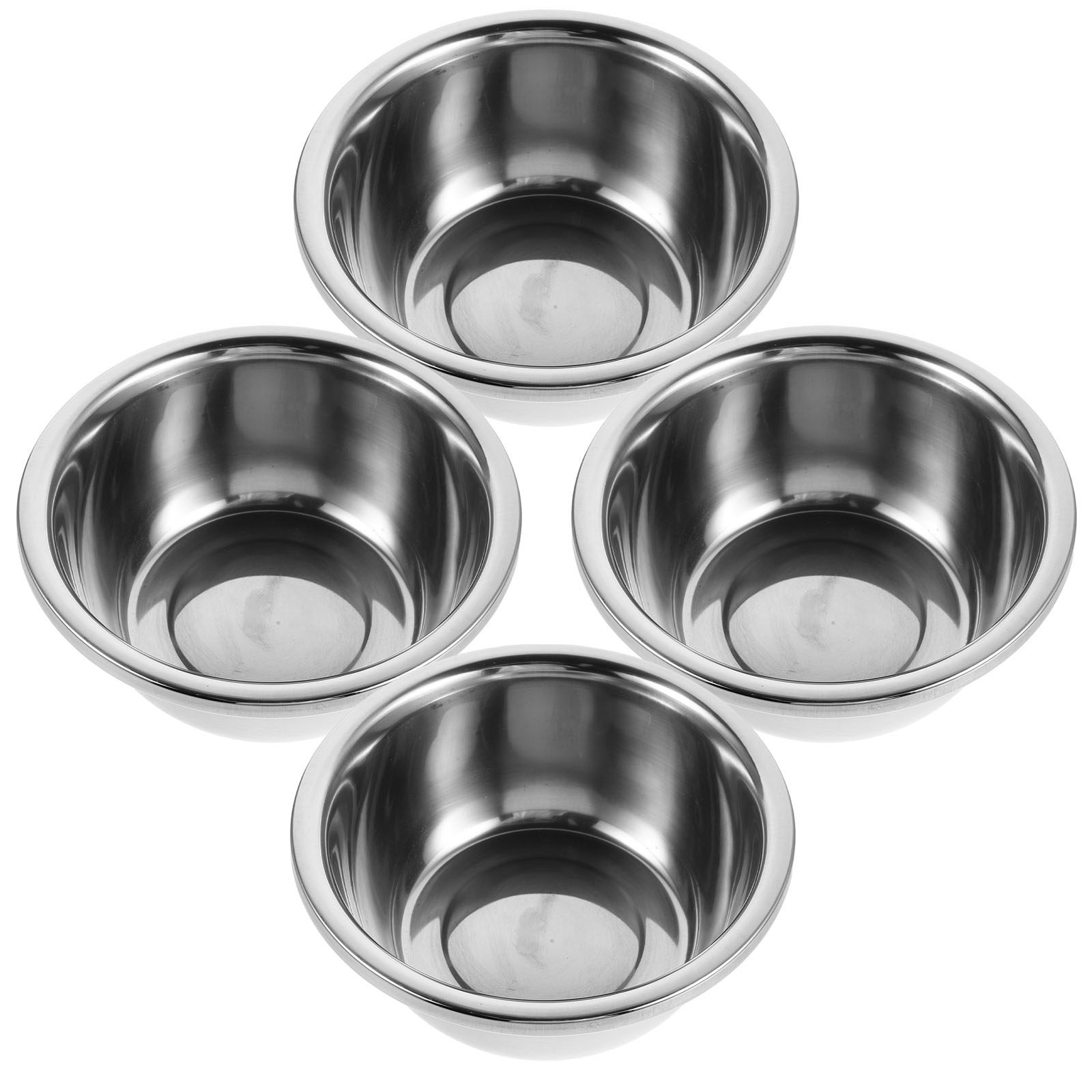 4 sztuki misk do mieszania ze  – Meal Prep Kitchen recenzja i cena